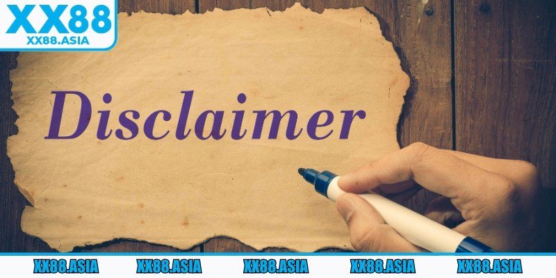 Hiểu rõ điều khoản miễn trừ giúp người chơi tránh những rủi ro